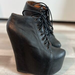 Jeffrey Campbell Booties
